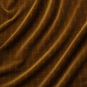 Checked Velvet