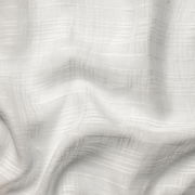 Sheer Check Linen