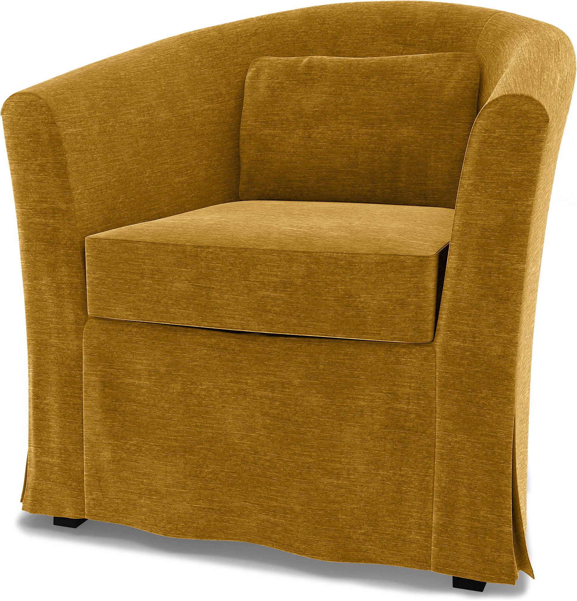 Ikea Soderhamn Armchair Cover Viridian Velvet Bemz Ikea Soderhamn