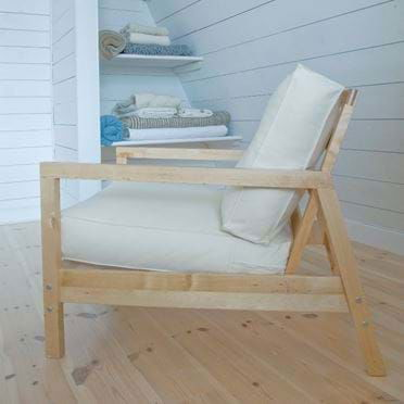 IKEA Lillberg, hoes fauteuil - | Bemz