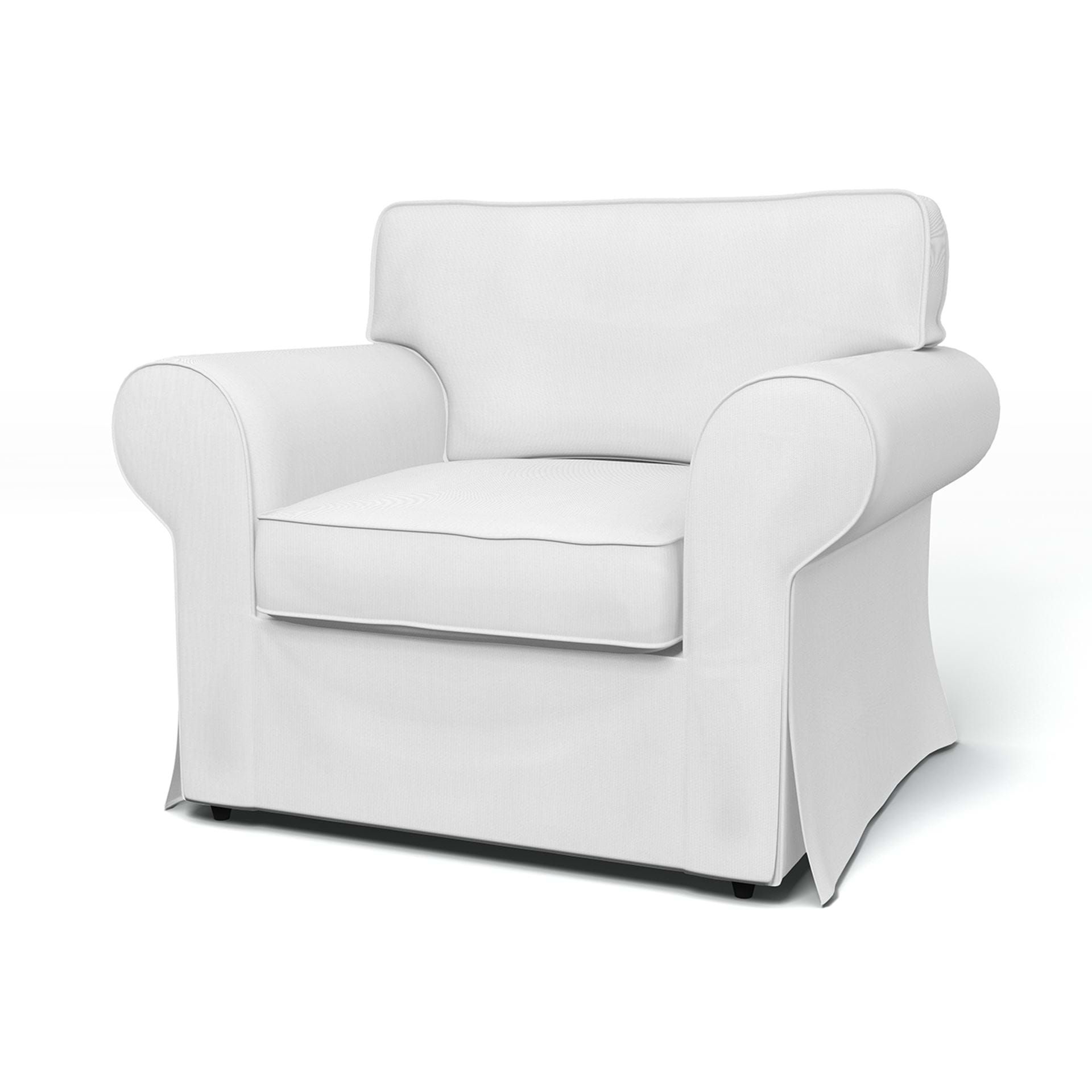 Huiswerk bladeren ambitie Vervangende IKEA Ektorp fauteuil hoezen - Bemz | Bemz