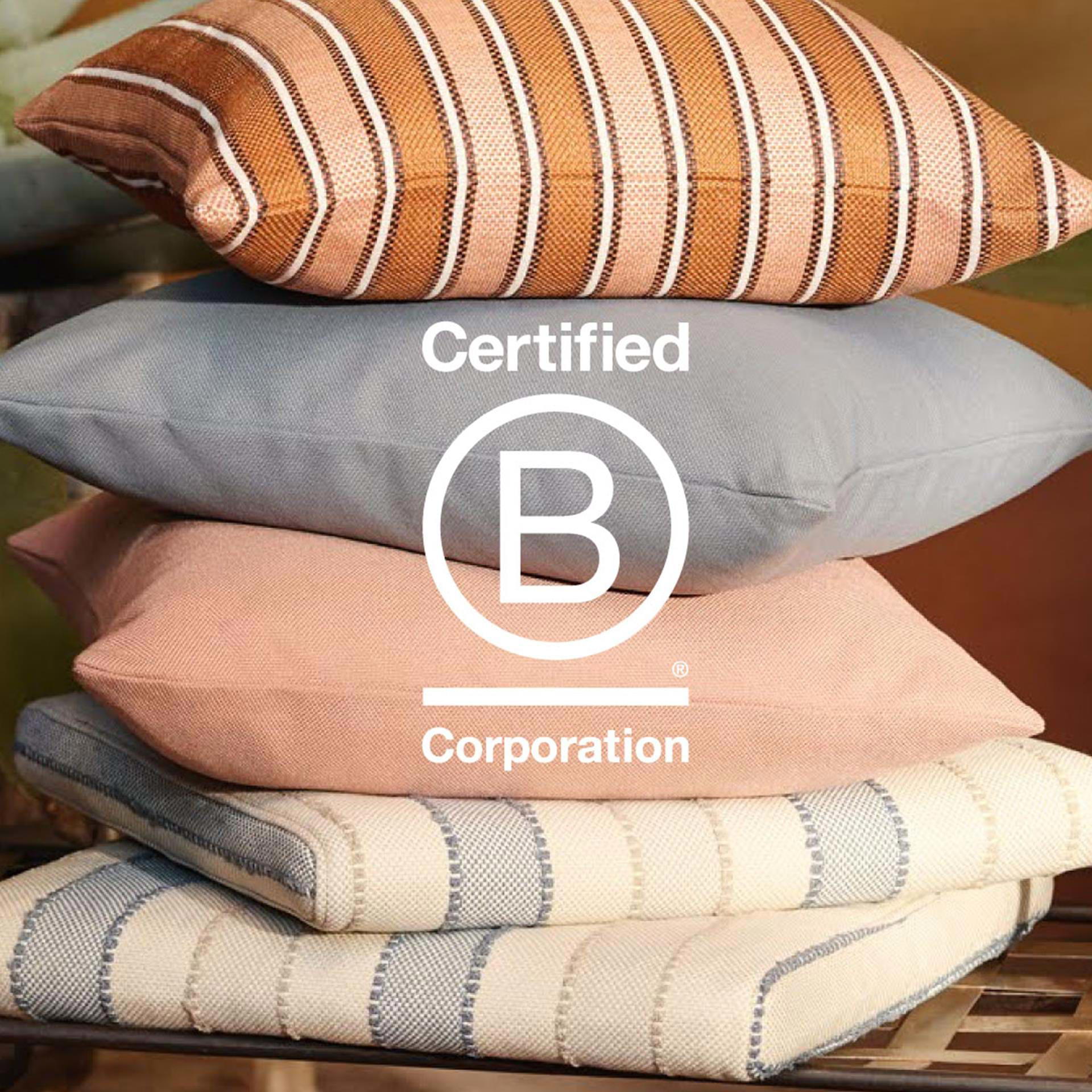 BEMZ IS NOW B CORP CERTIFIED.