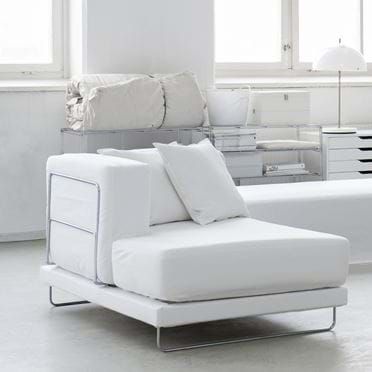 Tylösand Hoes Chaise Longue