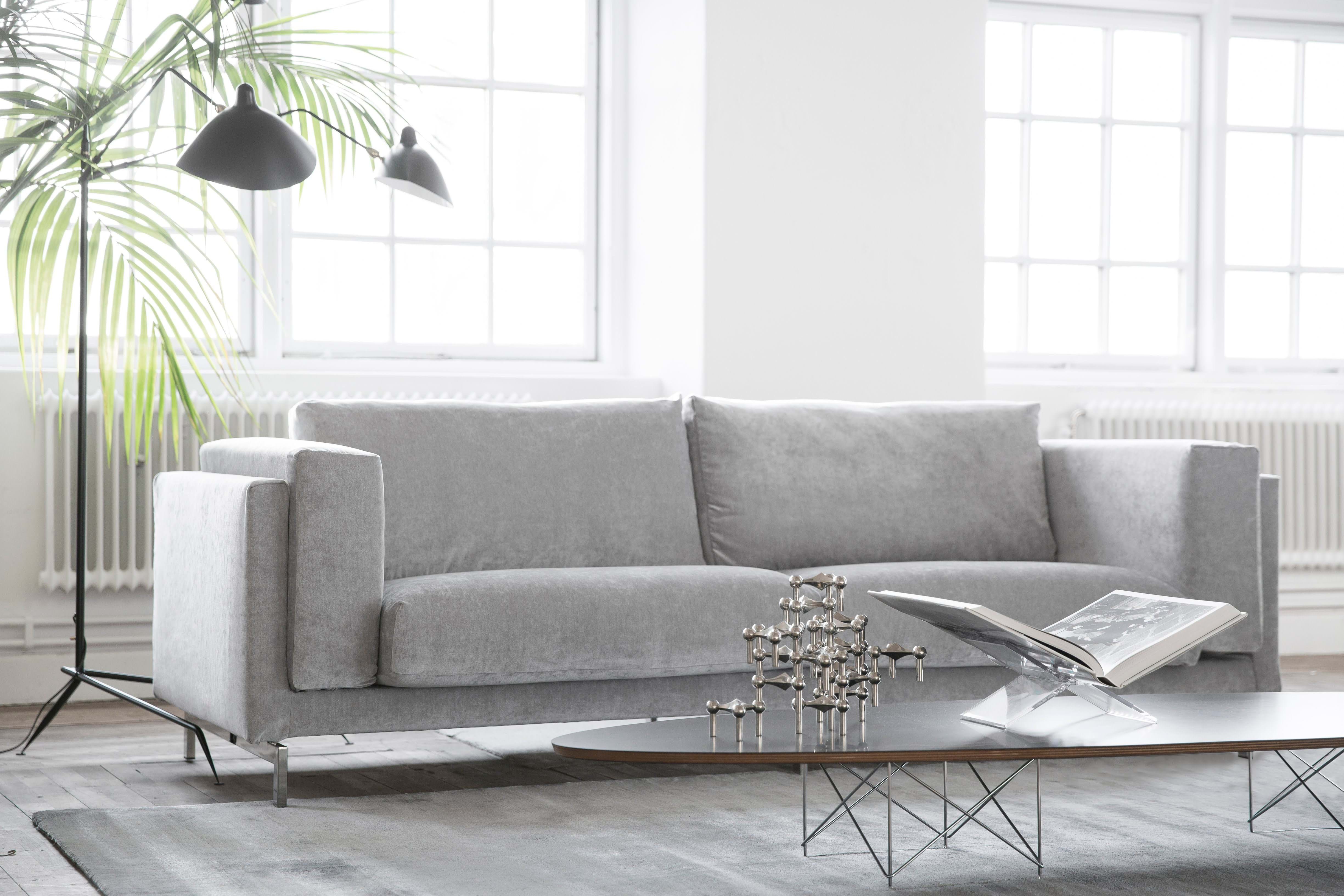 Ikea Nockeby 3er Sofa Test 6