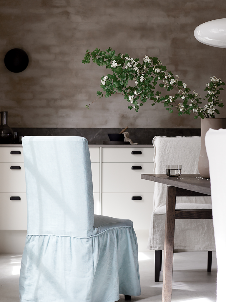 ikea henriksdal dining chair review by bemz bemz