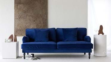 Hævde himmelsk noget IKEA Stocksund, 3,5 Seater sofa cover - Bemz | Bemz