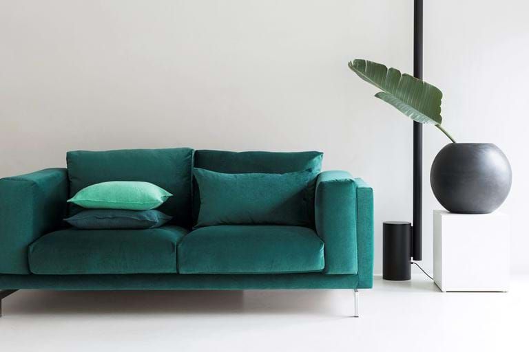 Ikea Nockeby Sofa Review By Bemz, Round Couch Chair Ikea