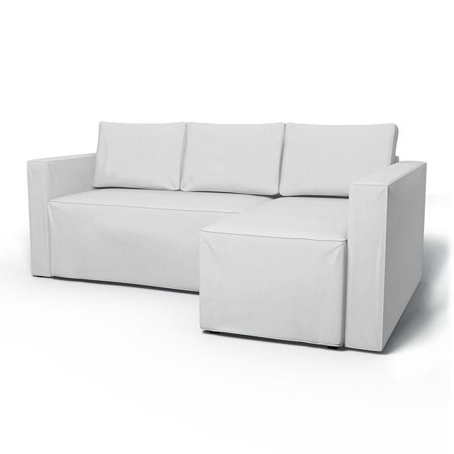 Sofa Covers For Ikea Couches Bemz, Ikea Manstad Corner Sofa Bed Instructions
