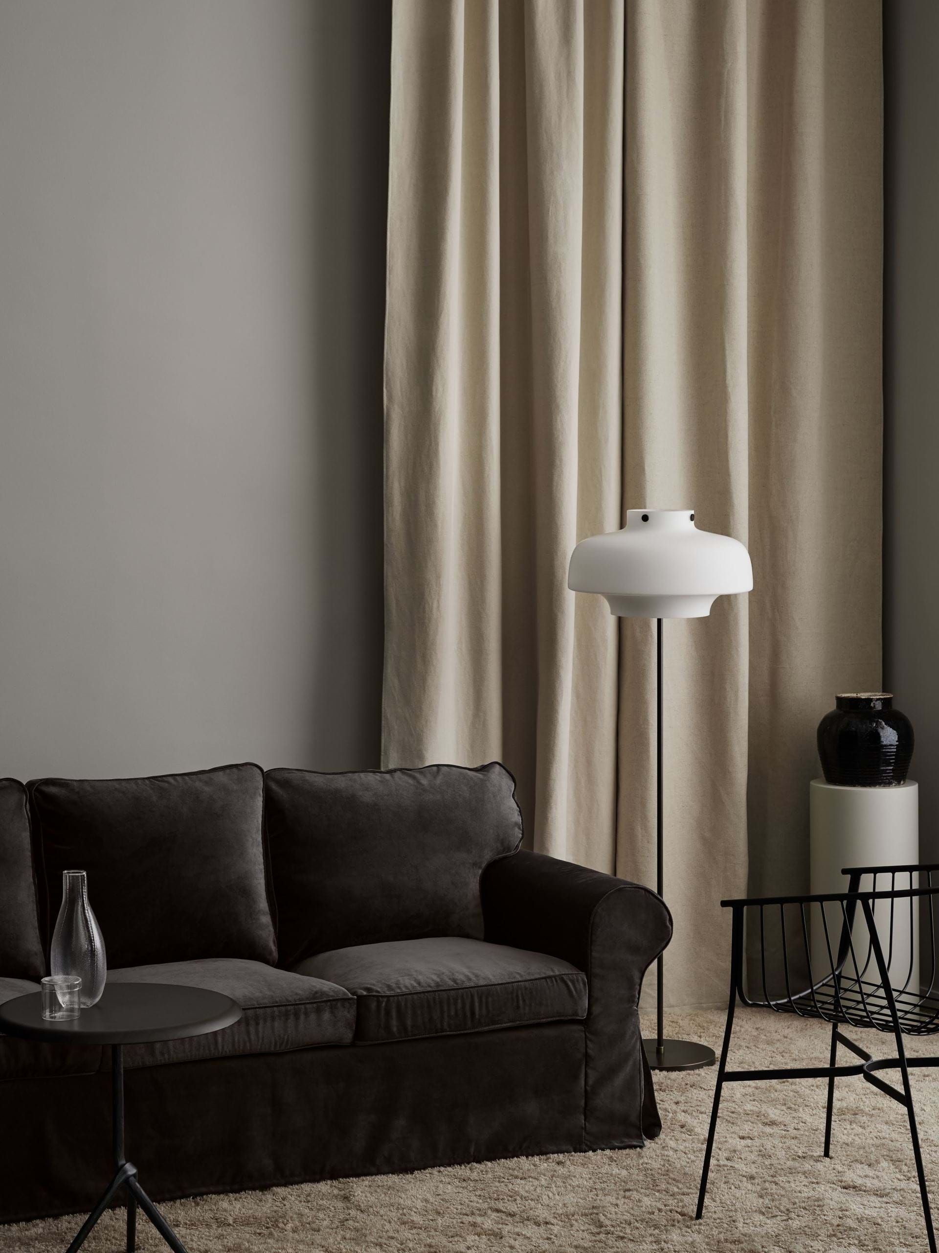 Stier Stout modder IKEA Ektorp sofa review by Bemz | Bemz