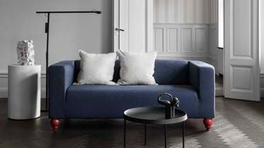 IKEA Klippan, Funda para sofá de 2 plazas - Bemz | Bemz