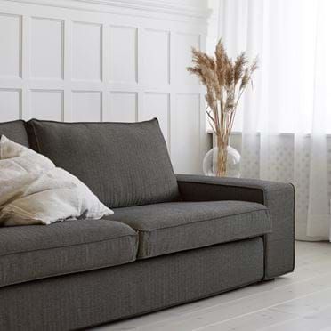 IKEA Kivik, Funda para sofá de 3 plazas - Bemz | Bemz