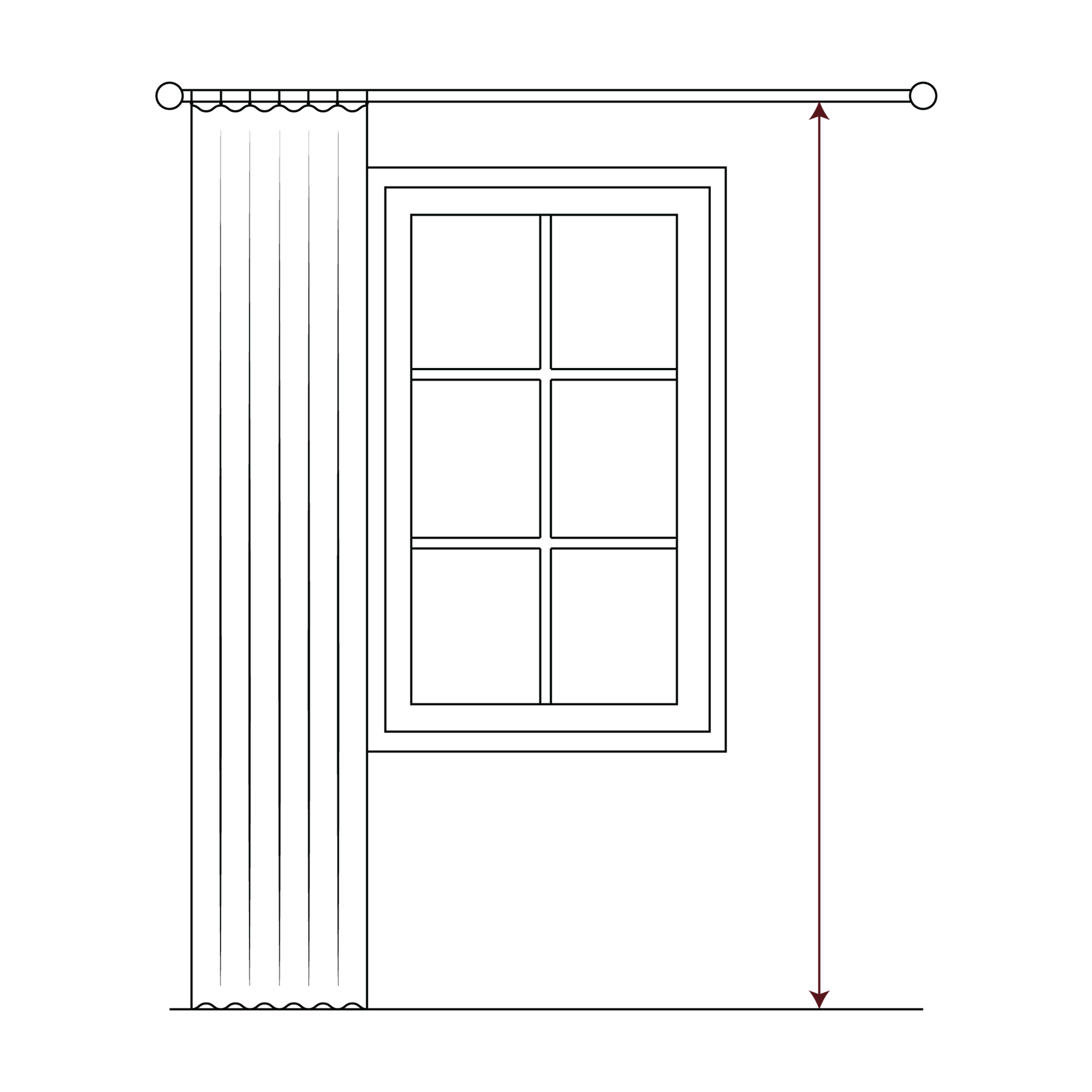 Easily Measure For New Curtains Bemz easily-measure-for-new-curtains-bemz