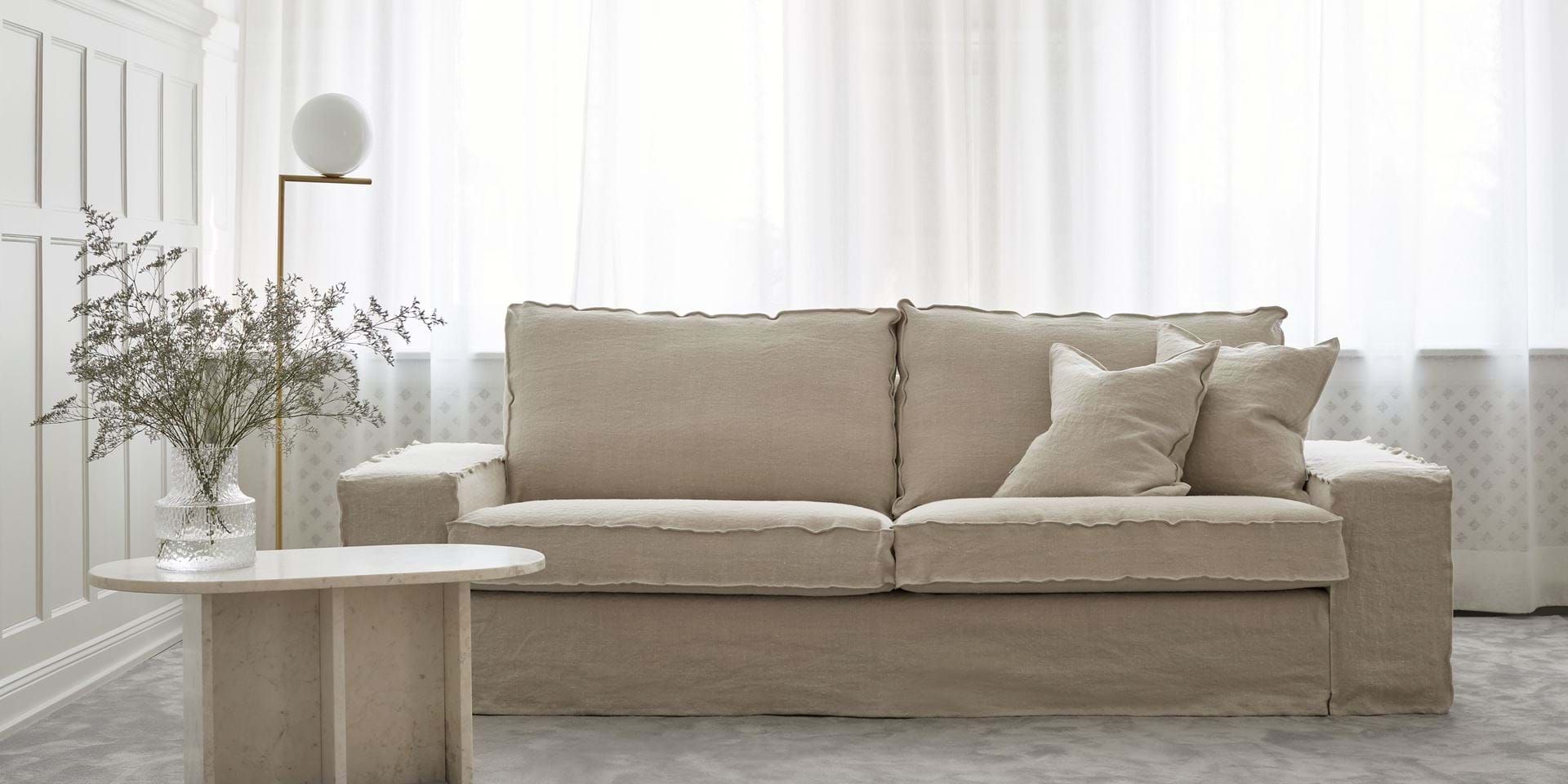 IKEA Kivik sofa review by Bemz | Bemz