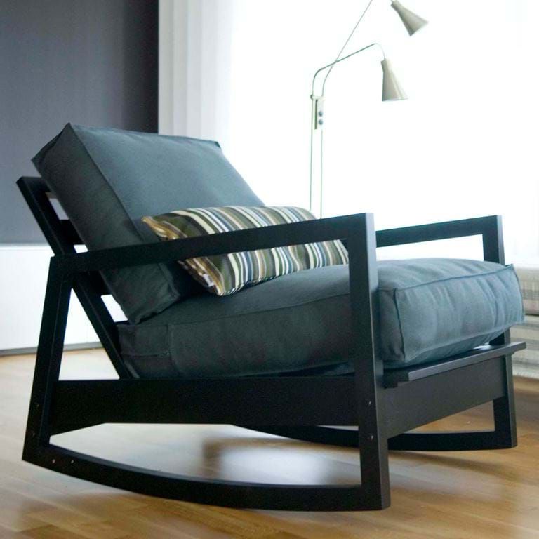 IKEA Lillberg, Rocking chair cover - Bemz | Bemz