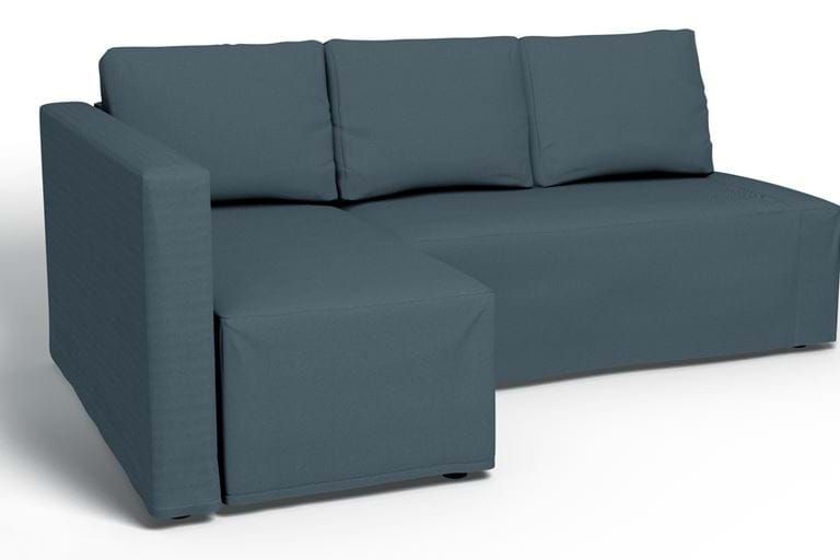 Bemz Covers For Ikea S Friheten, Ikea L Shaped Sofa Bed Friheten