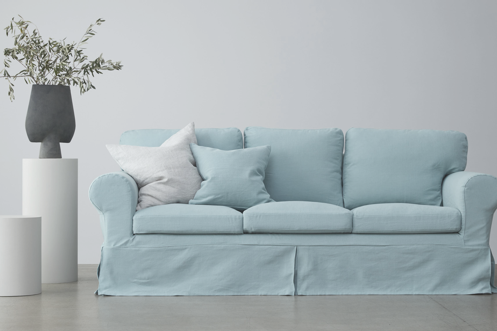 IKEA Ektorp sofa review by Bemz | Bemz