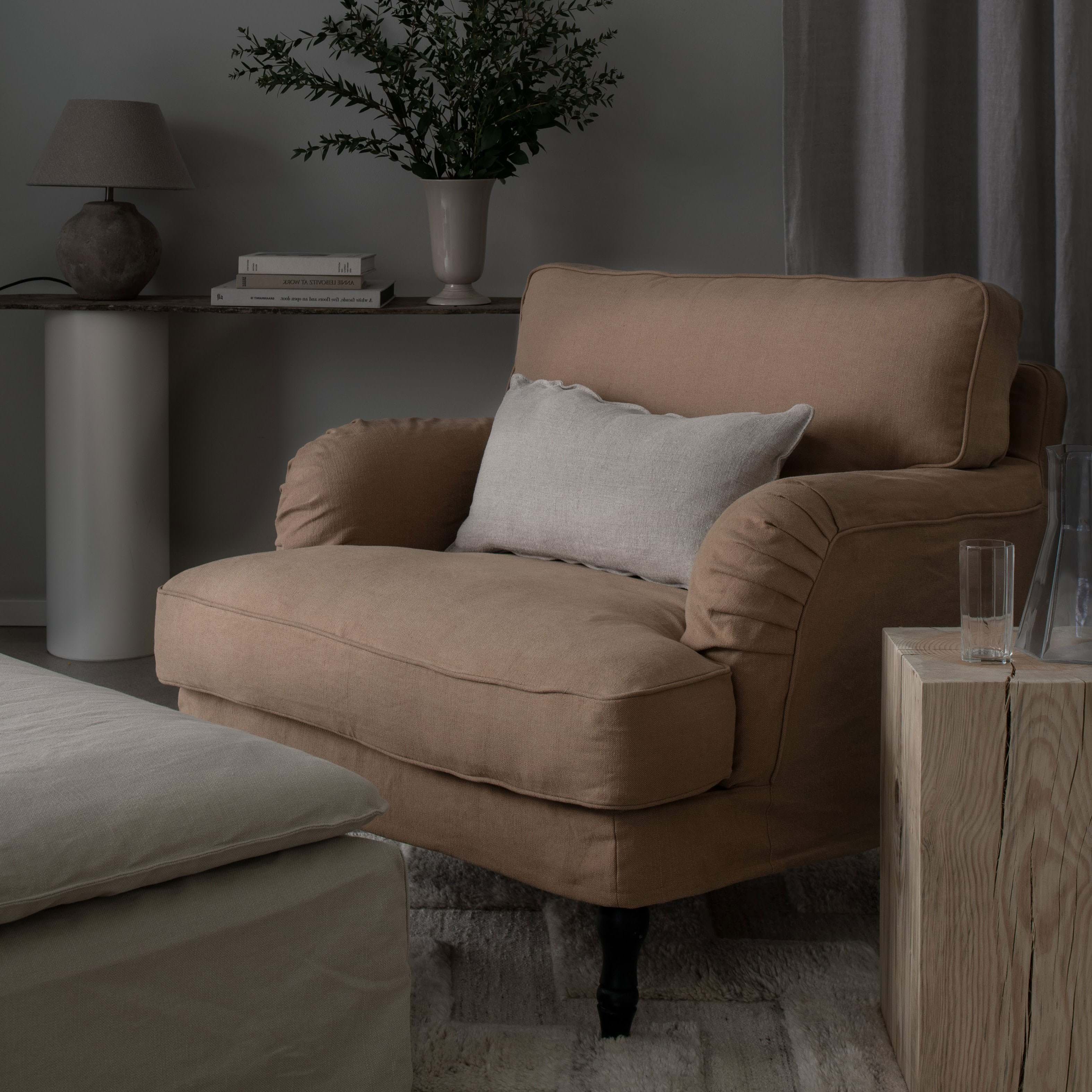 Verkoper Lauw Wonderbaarlijk Designhoezen voor fauteuils en leunstoelen van IKEA | Bemz