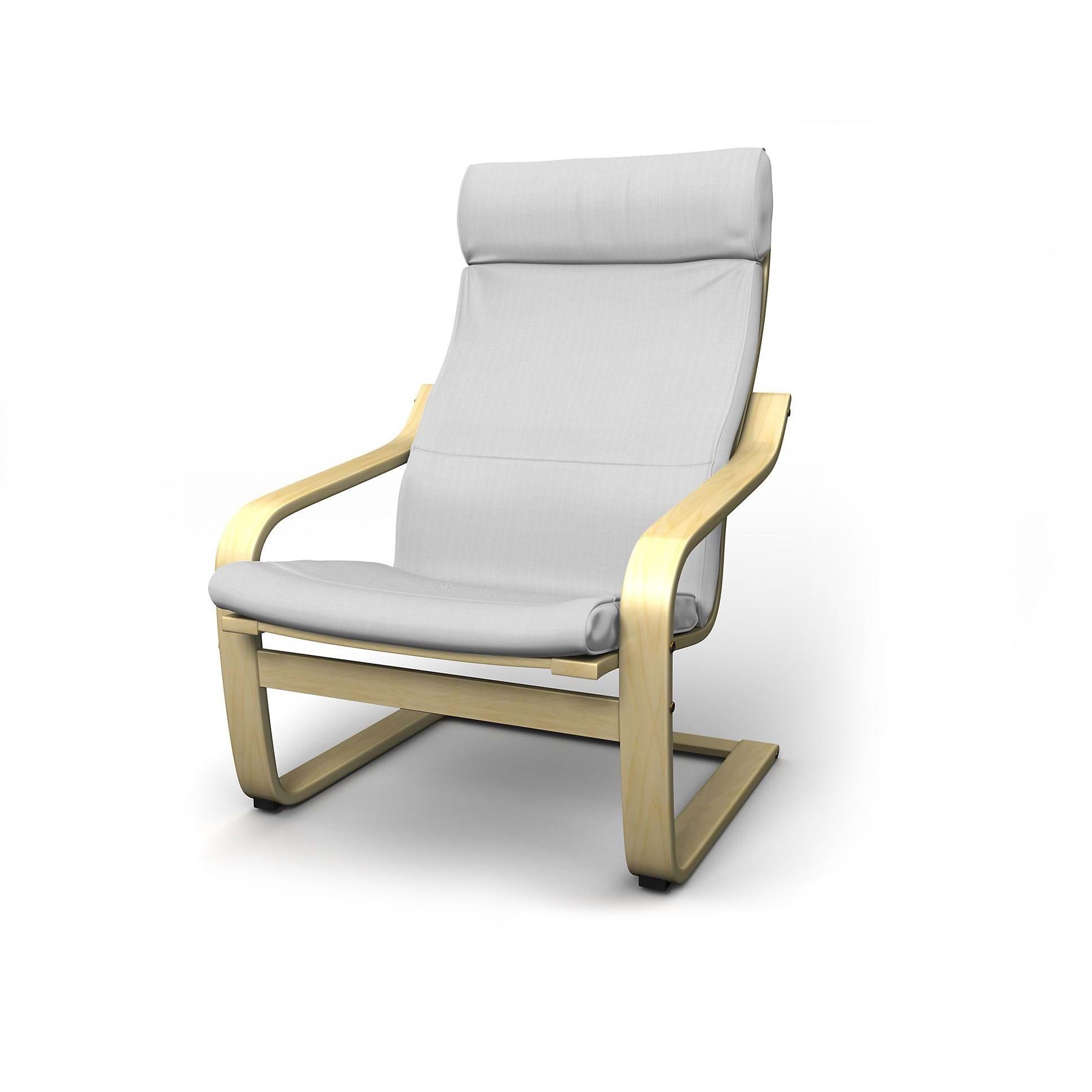 Wantrouwen Geliefde Verbeteren IKEA Poäng, hoes fauteuil met nekkussen - Bemz | Bemz