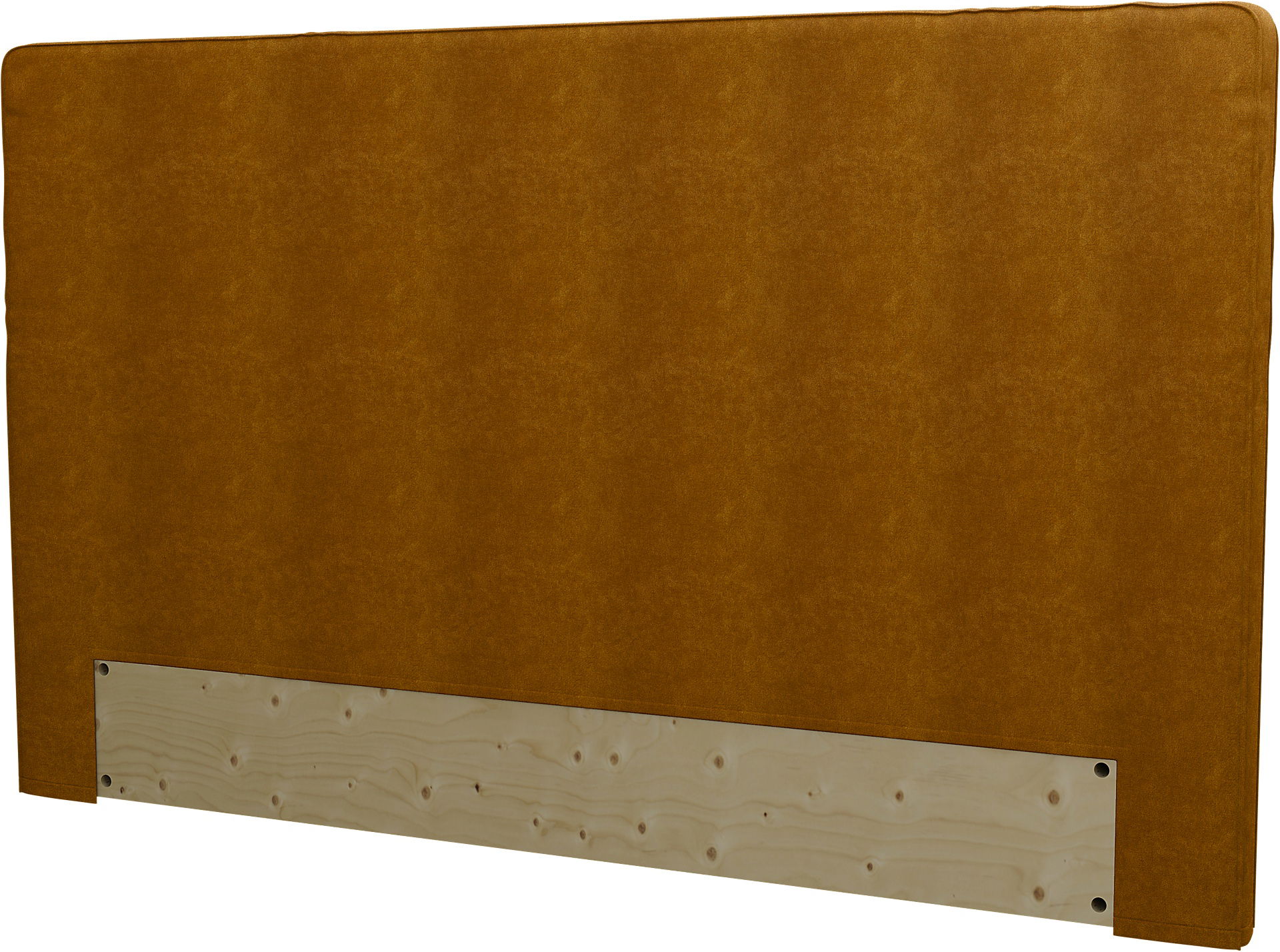 IKEA - Arnavik Headboard Cover, Gold, BEMZ NATURE'S PALETTE COLLECTION - Bemz