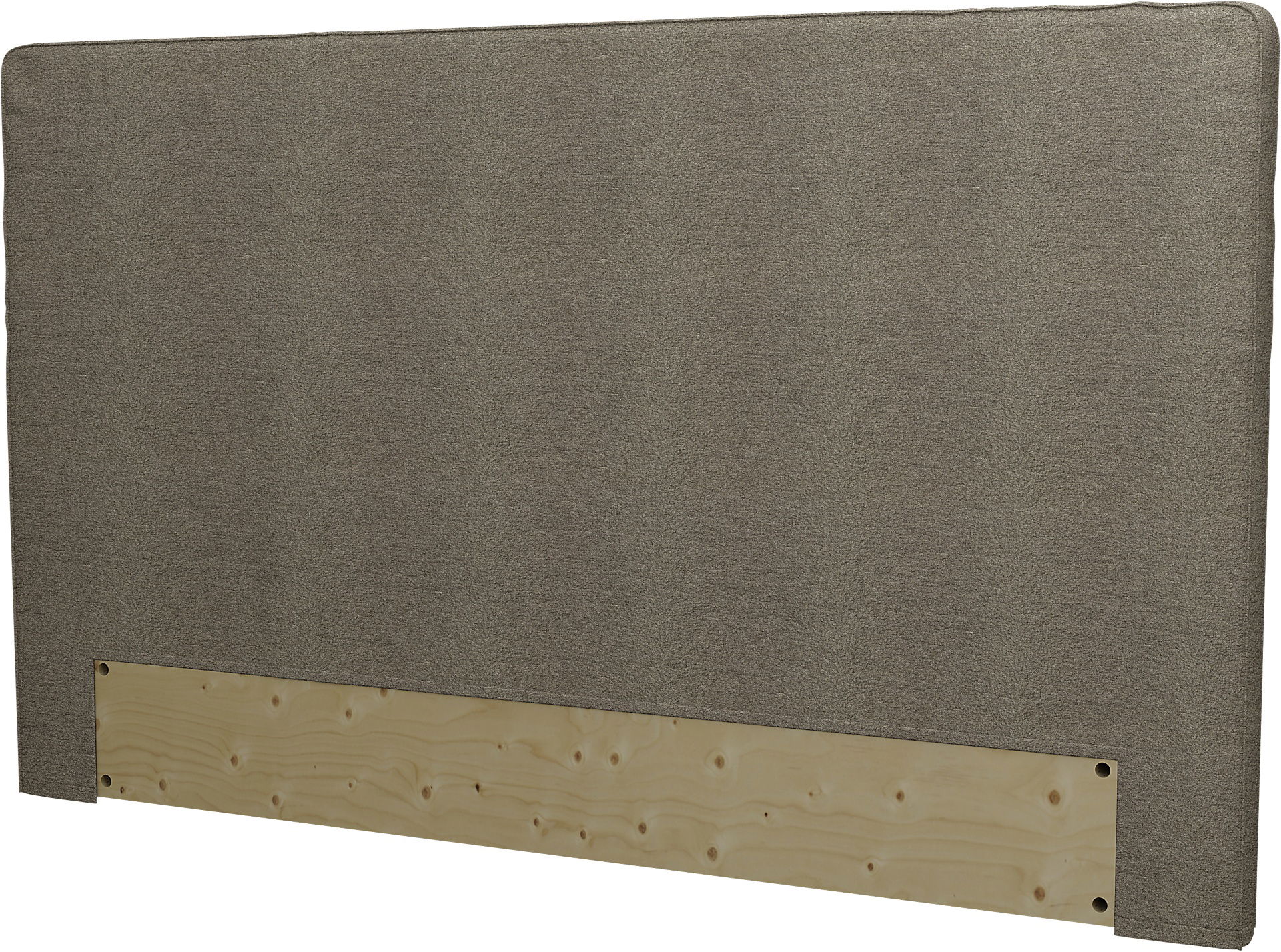 IKEA - Arnavik Headboard Cover, Sand Beige, BEMZ NATURE'S PALETTE COLLECTION - Bemz