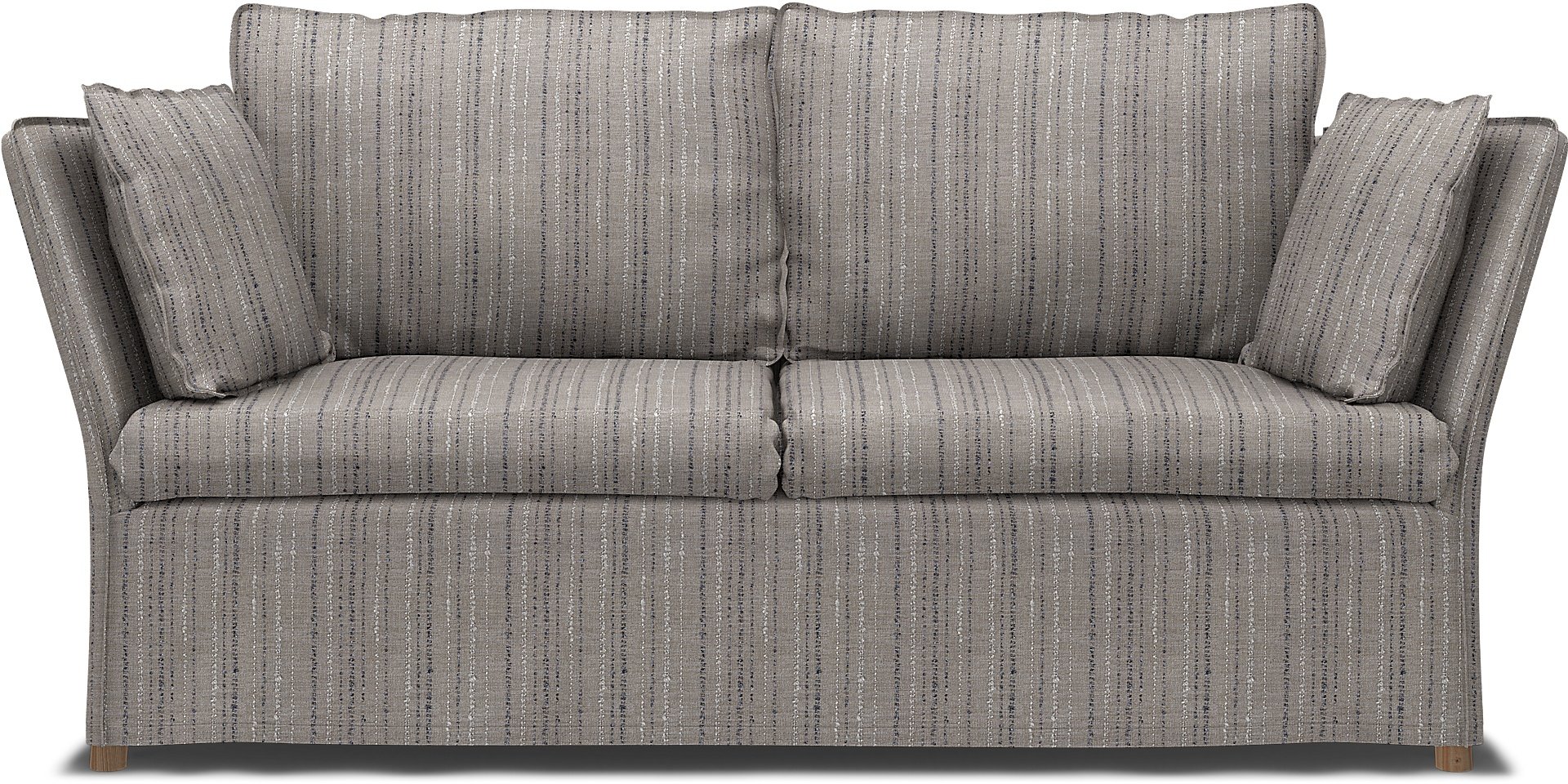 IKEA - Backsalen 2 seater sofa, , Boucle & Texture - Bemz
