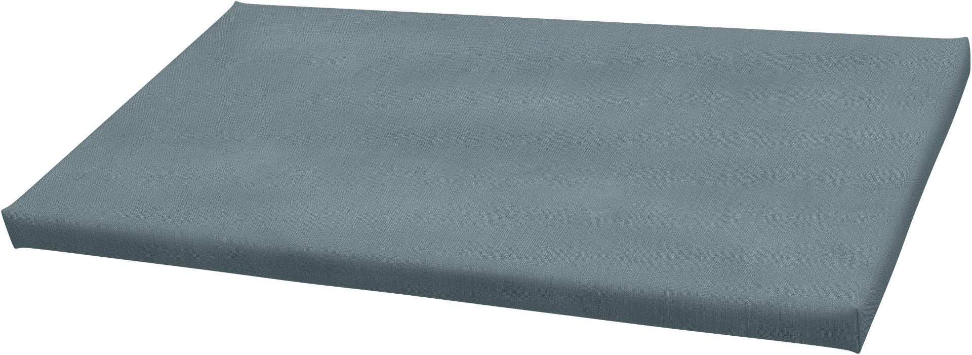 IKEA - Bankkamrat Cushion Cover 90x50x3,5 cm , Dusk, Linen - Bemz