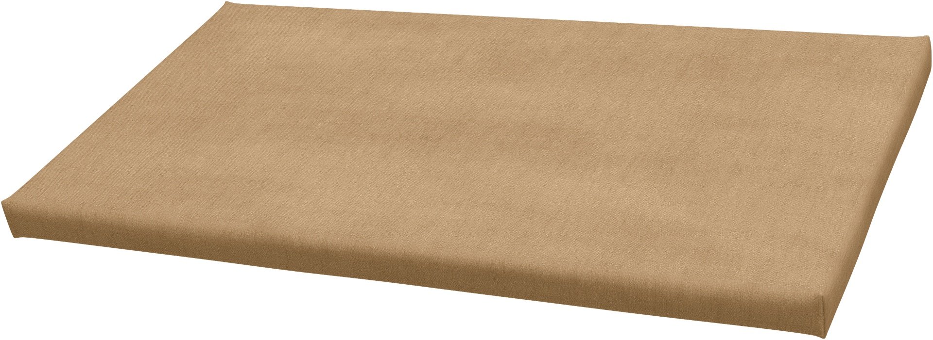 IKEA - Bankkamrat Cushion Cover 90x50x3,5 cm , Hemp, Linen - Bemz