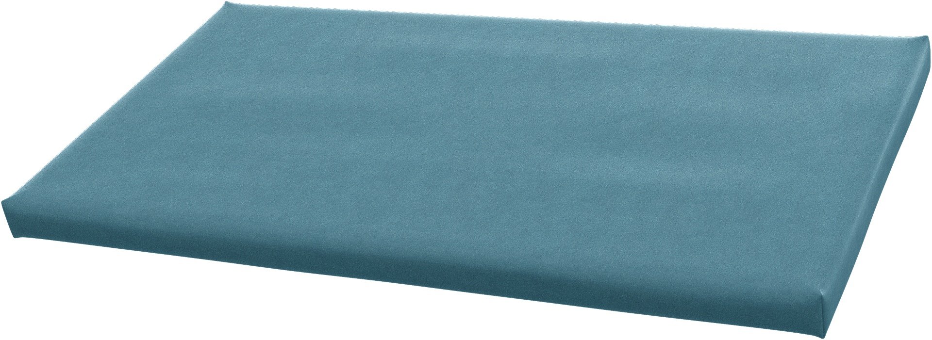IKEA - Bankkamrat Cushion Cover 90x50x3,5 cm , Dusk Blue, Outdoor - Bemz