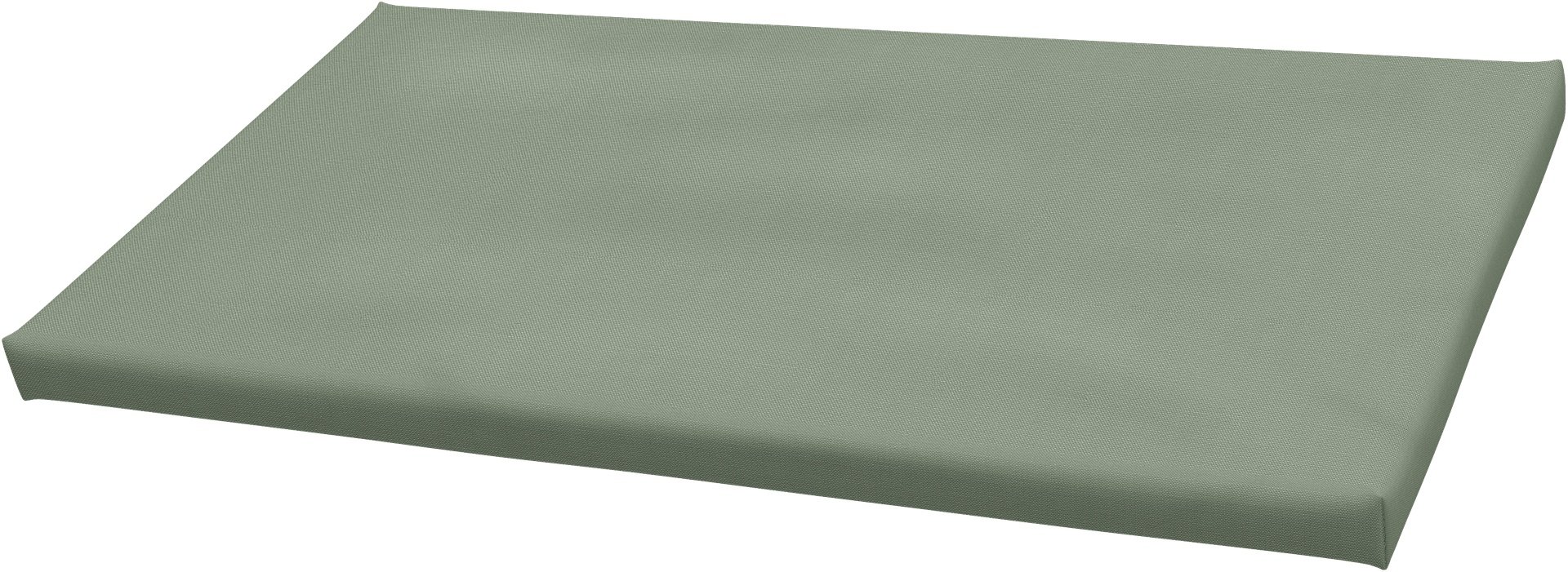 IKEA - Bankkamrat Cushion Cover 90x50x3,5 cm , Seagrass, Cotton - Bemz