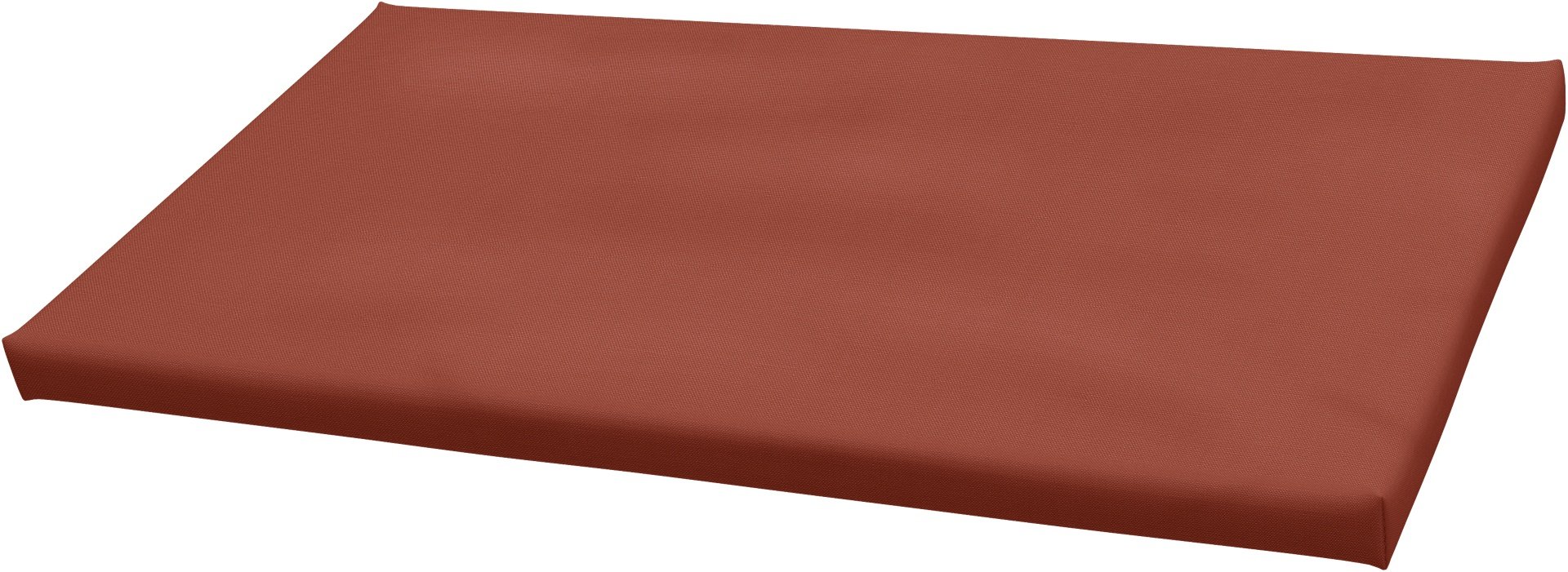 IKEA - Bankkamrat Cushion Cover 90x50x3,5 cm , Burnt Orange, Cotton - Bemz