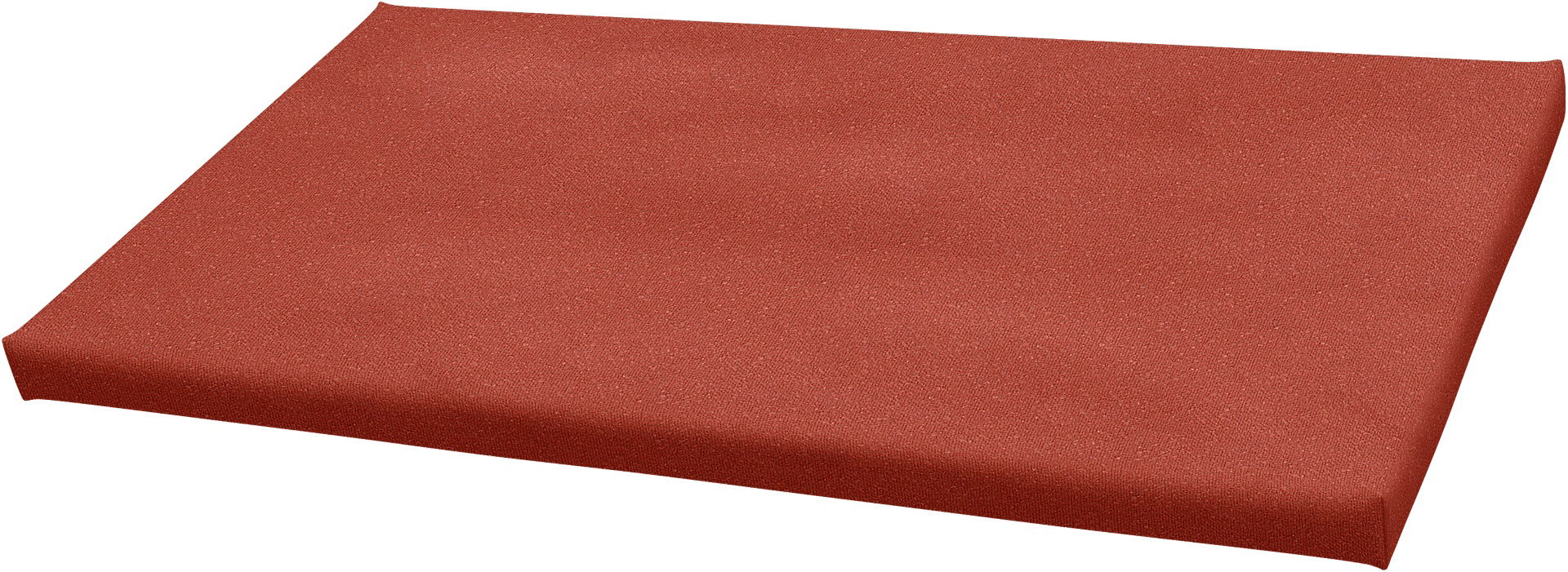 IKEA - Bänkkamrat Cushion Cover 90x50x3,5 cm , Coral Red, Outdoor - Bemz