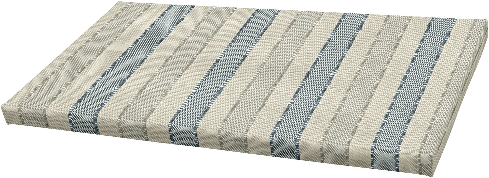 IKEA - Bankkamrat Cushion Cover 90x50x3,5 cm , Sky Blue, Outdoor - Bemz
