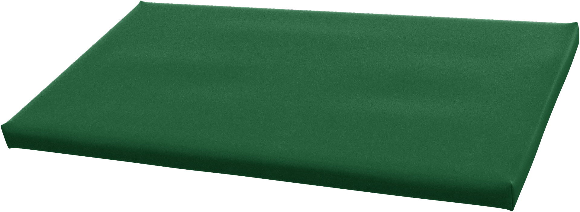 IKEA - Kuddöverdrag till Bänkkamrat 90x50x3,5 cm, Abundant Green, Sammet - Bemz