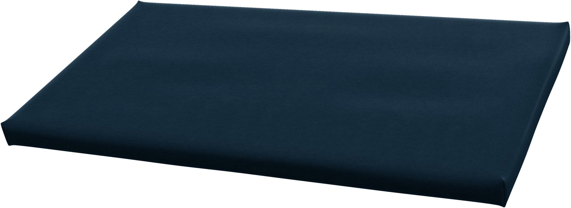 IKEA - Bankkamrat Cushion Cover 90x50x3,5 cm , Midnight, Velvet - Bemz