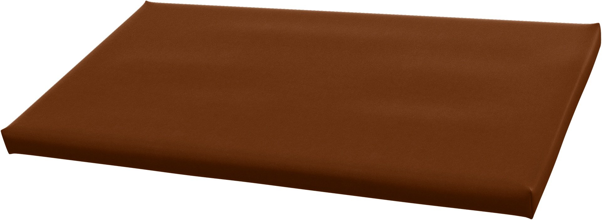 IKEA - Bankkamrat Cushion Cover 90x50x3,5 cm , Cinnamon, Velvet - Bemz