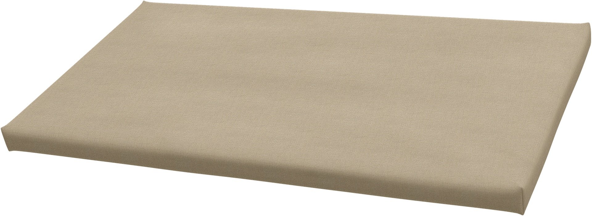 IKEA - Bankkamrat Cushion Cover 90x50x3,5 cm , Tan, Linen - Bemz