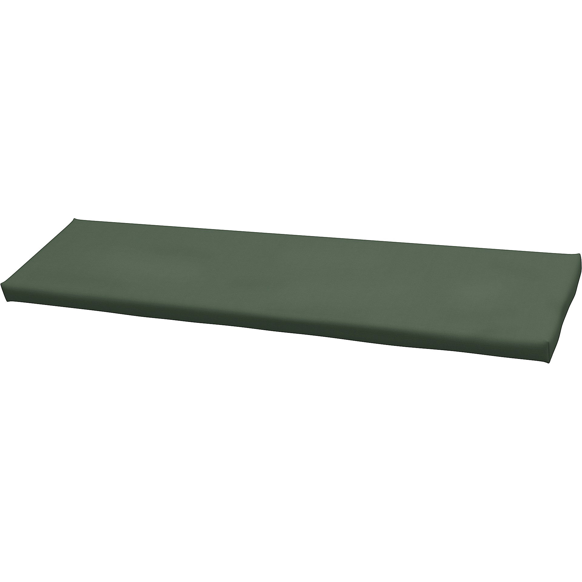 IKEA - Universellt överdrag till bänkdynor 120x35x3,5 cm, Thyme, Bomull - Bemz