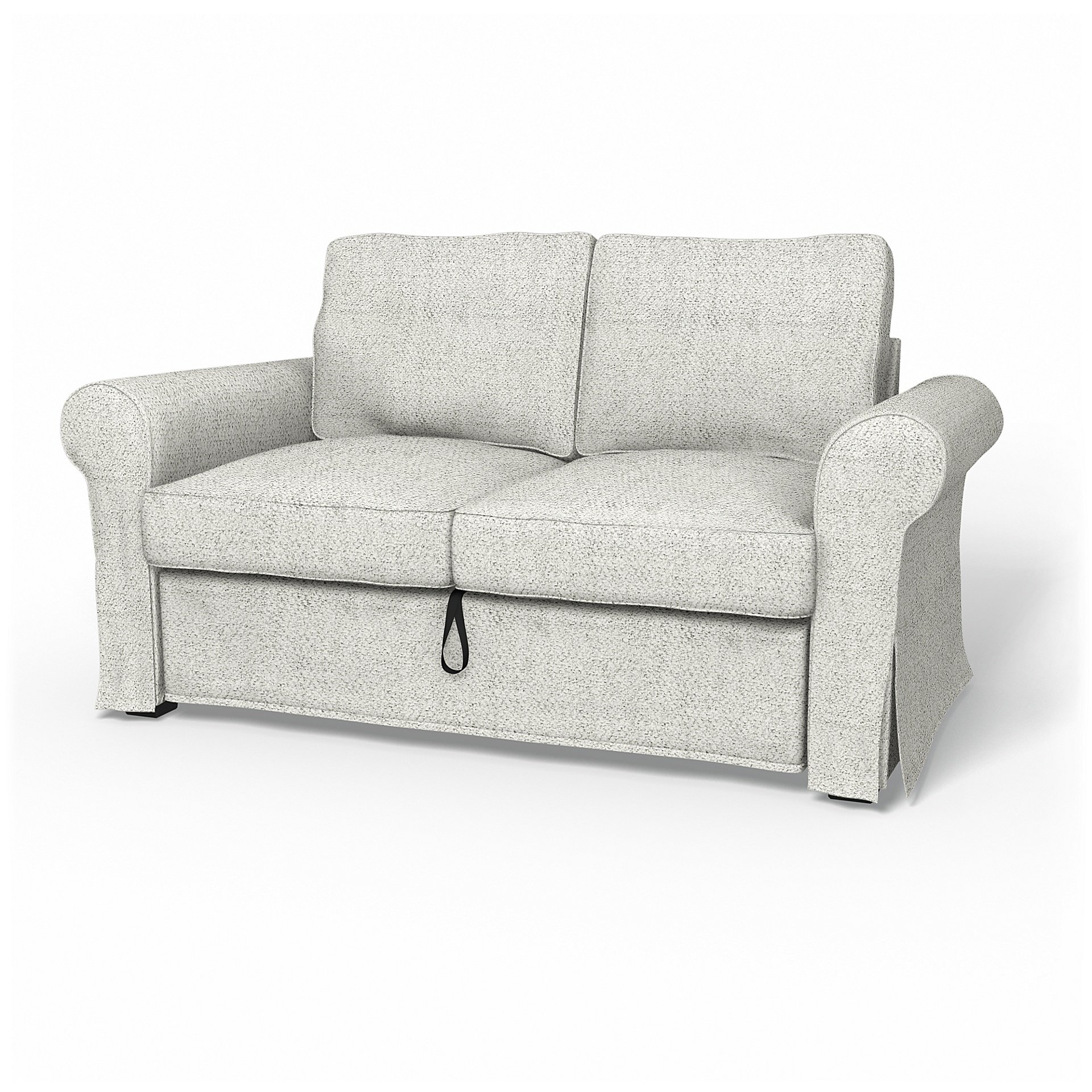 Fundas para sofás cama Backabro de IKEA descatalogados - Bemz | Bemz