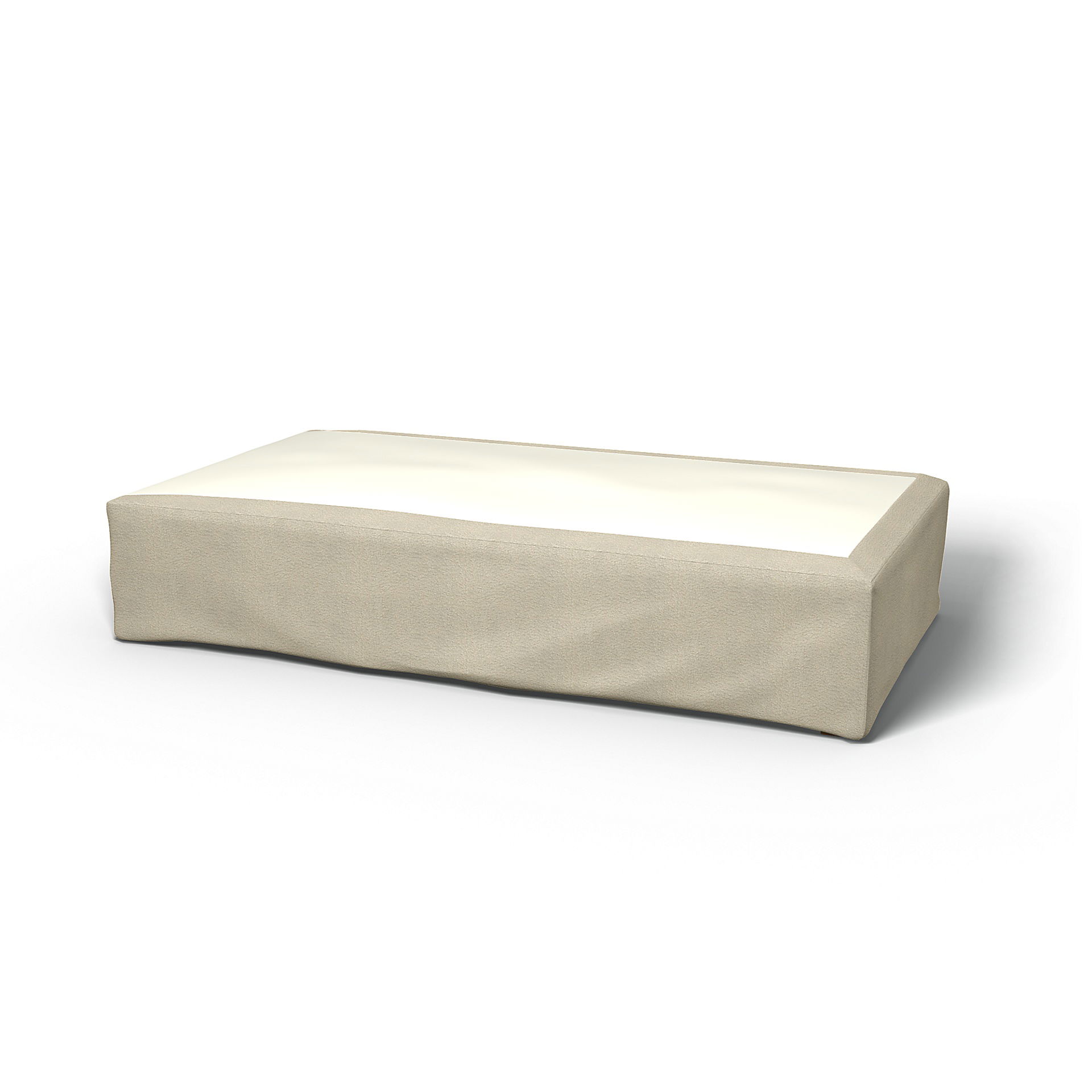 Sängkappa, Natural White, BEMZ NATURE'S PALETTE COLLECTION - Bemz