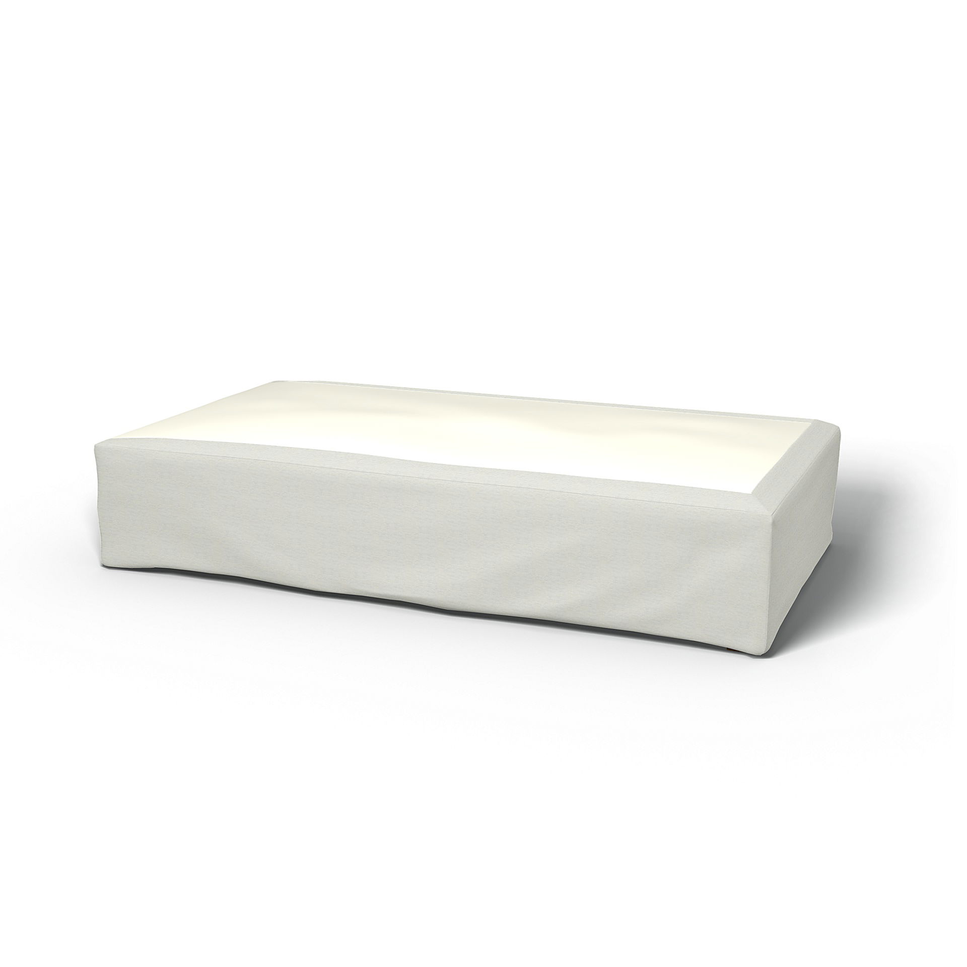 Bed Skirt, Unbleached, Linen - Bemz