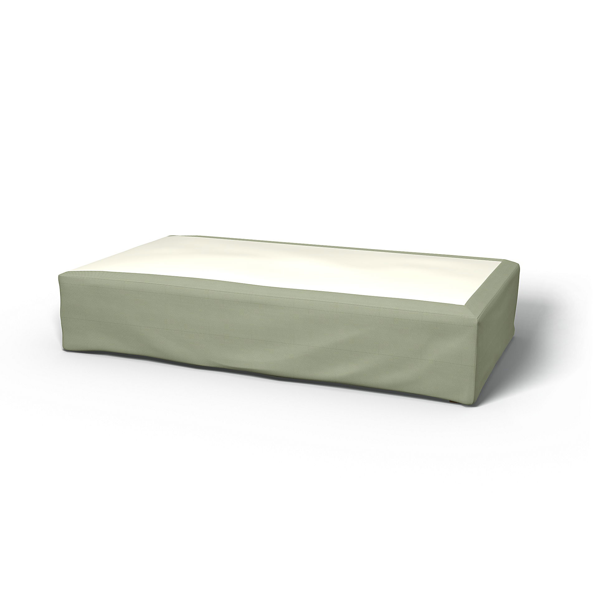 Bed Skirt, Seagrass, Corduroy - Bemz