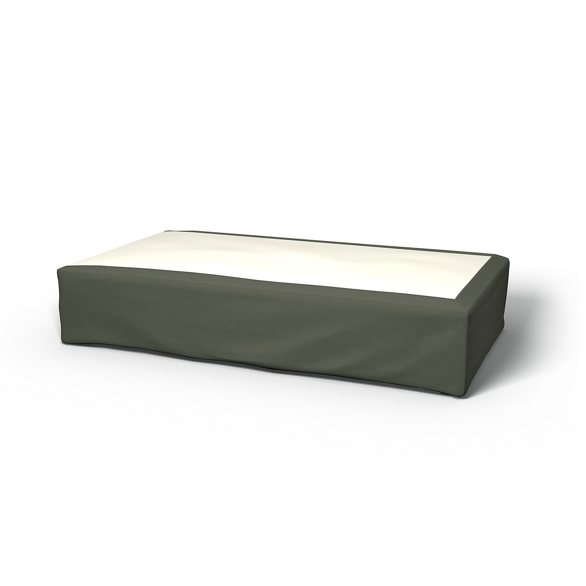 Bed Skirt, Rosemary, Linen - Bemz
