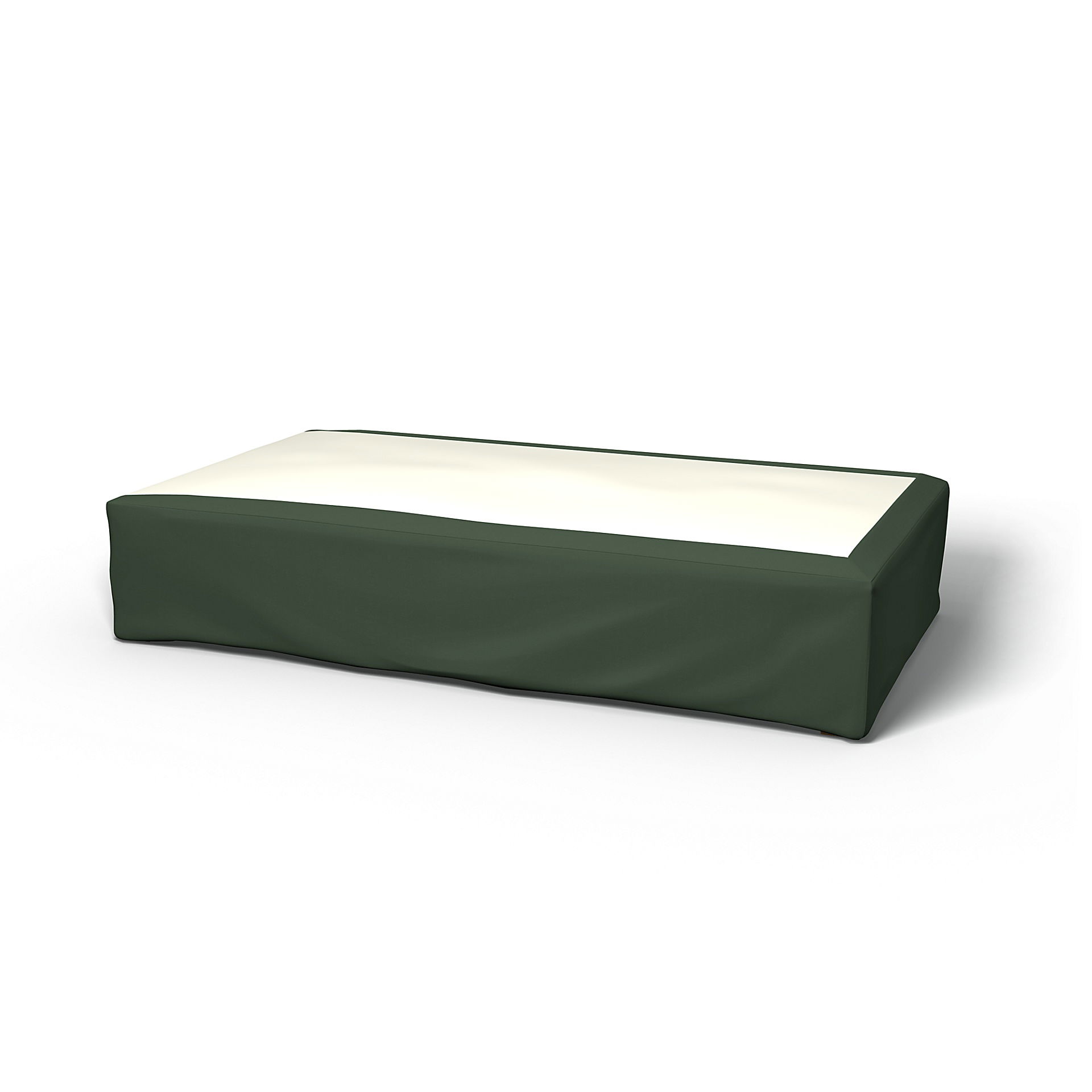 Bed Skirt, Thyme, Cotton - Bemz