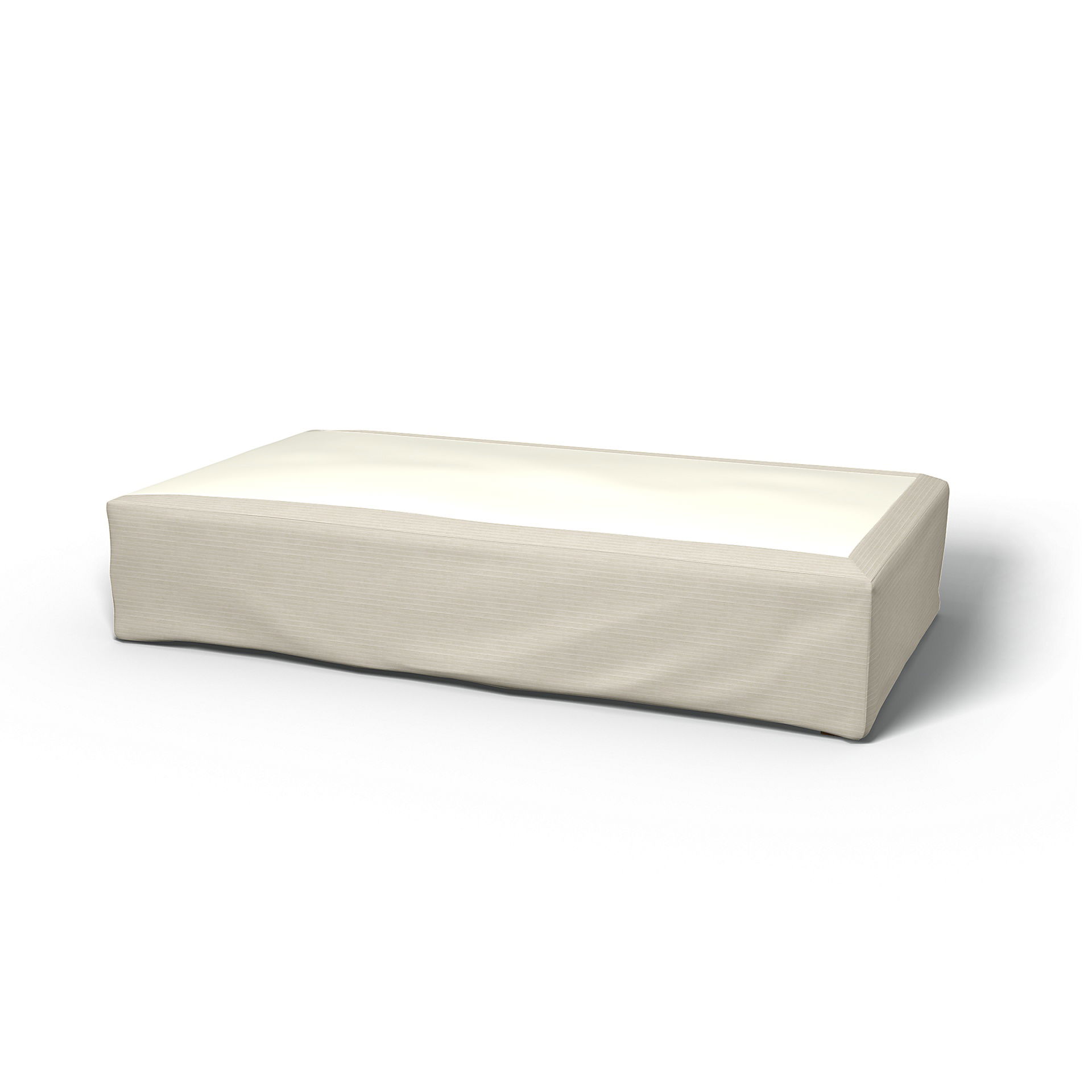 Bed Skirt, Tofu, Corduroy - Bemz