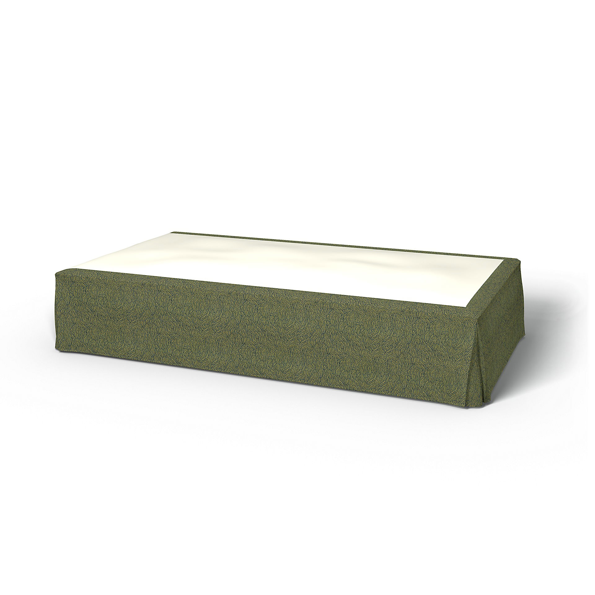 Bed Skirt, Green, BEMZ NATURE'S PALETTE COLLECTION - Bemz