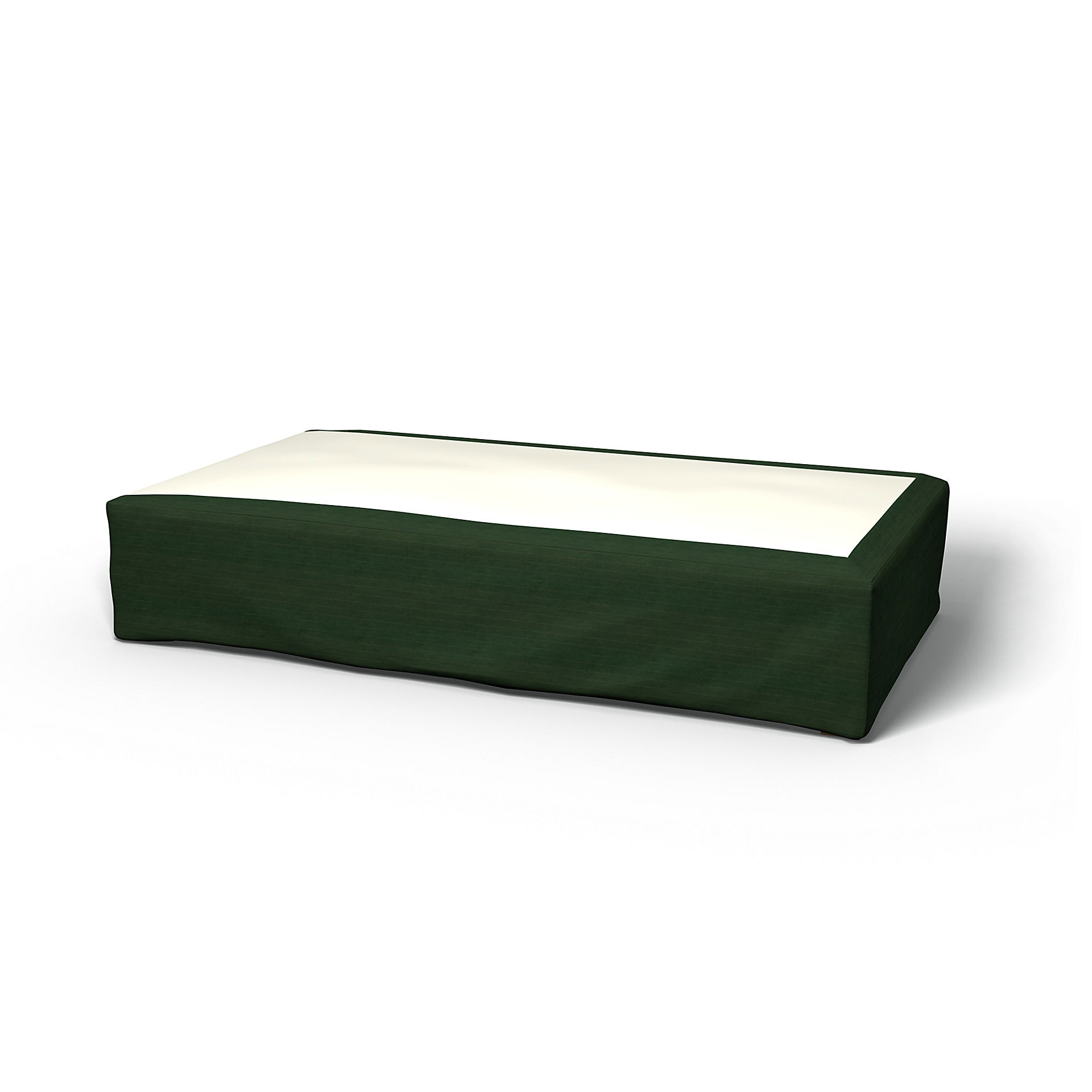 Sängkappa, Deep Green, BEMZ NATURE'S PALETTE COLLECTION - Bemz