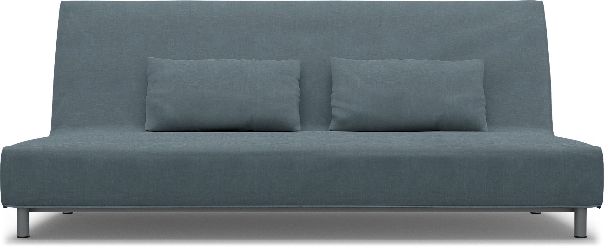 IKEA - Beddinge Sofa Bed Cover, Dusk, Linen - Bemz