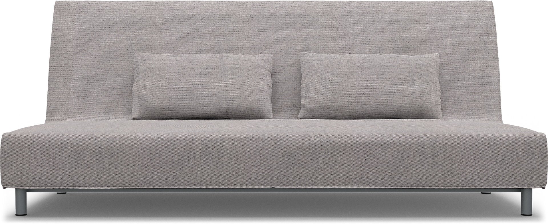 IKEA - Beddinge Sofa Bed Cover, Natural, Cotton - Bemz