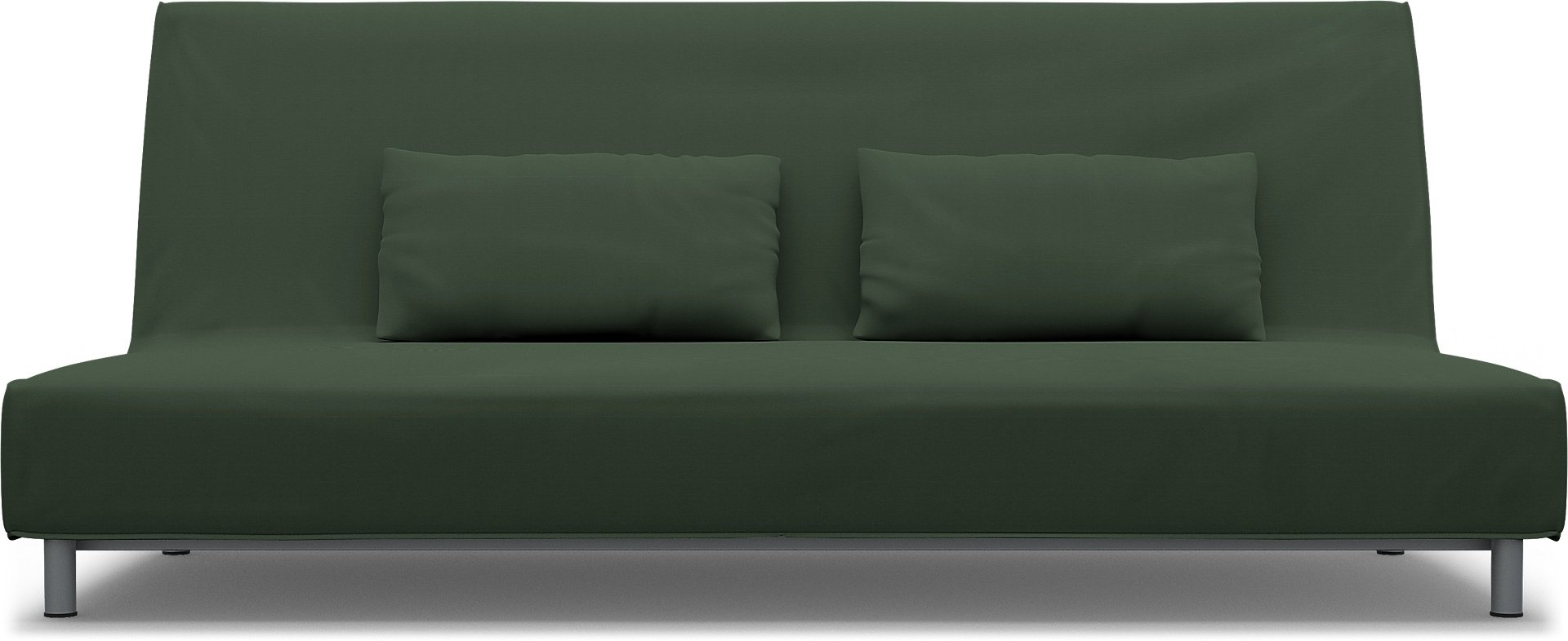 IKEA - Beddinge Sofa Bed Cover, Thyme, Cotton - Bemz