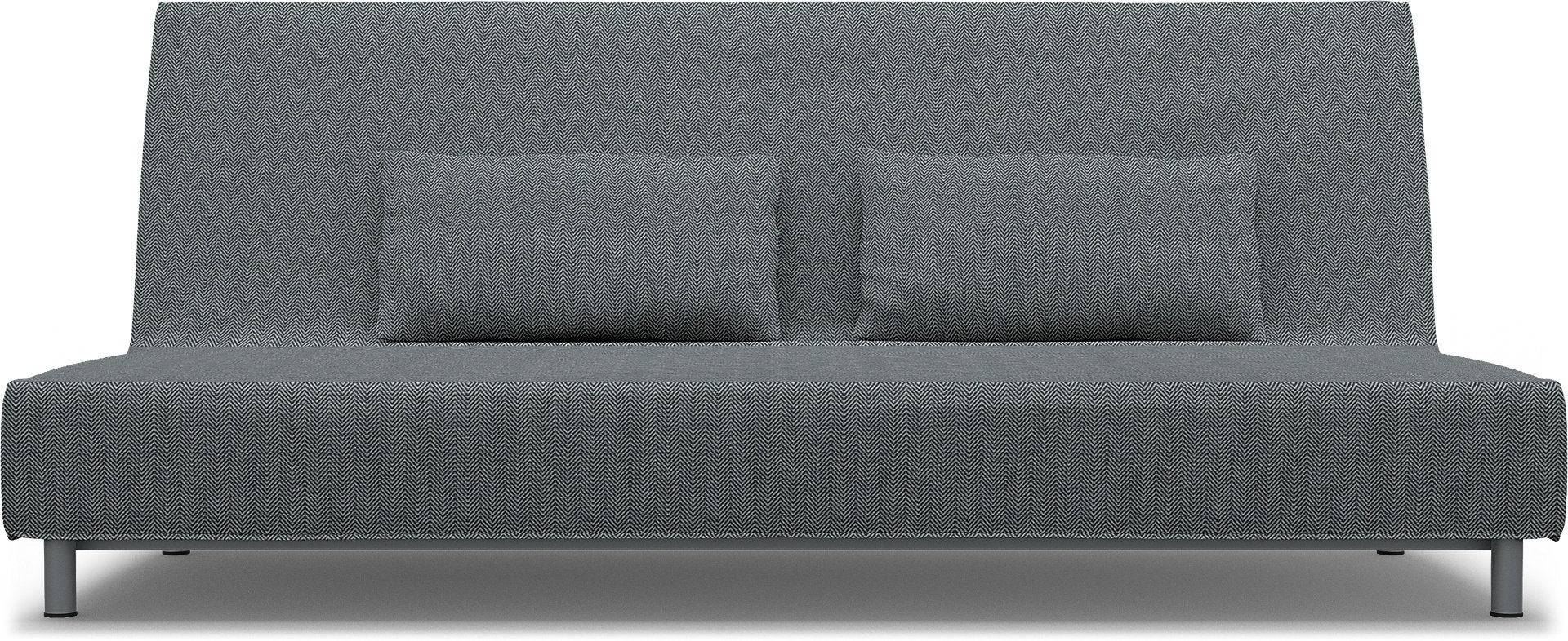 mezcla Punto de referencia Eléctrico IKEA Beddinge, Funda para sofá cama de 3 plazas - Bemz | Bemz